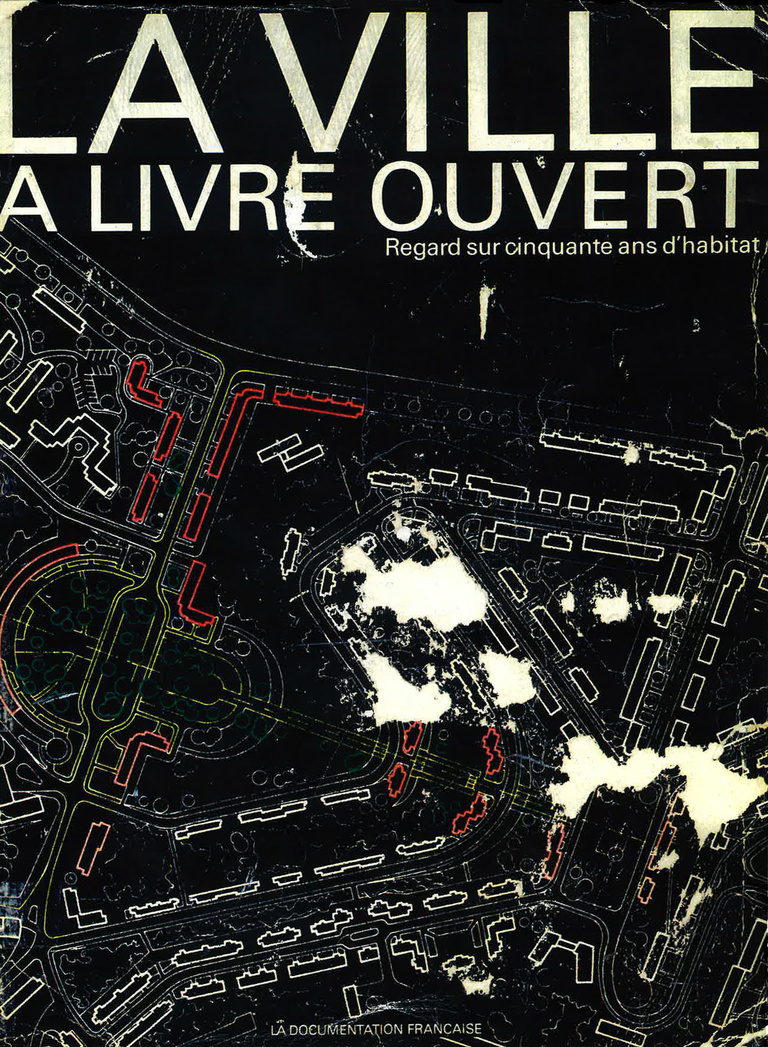 Atelier d'Urbanité - La Ville à Livre Ouvert 