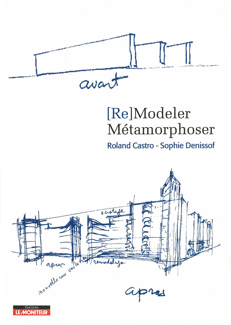 Atelier d'Urbanité - [Re]modeler, Métamorphoser